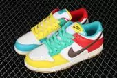 nike dunk low retro pas cher low colorful hommesdarin duck